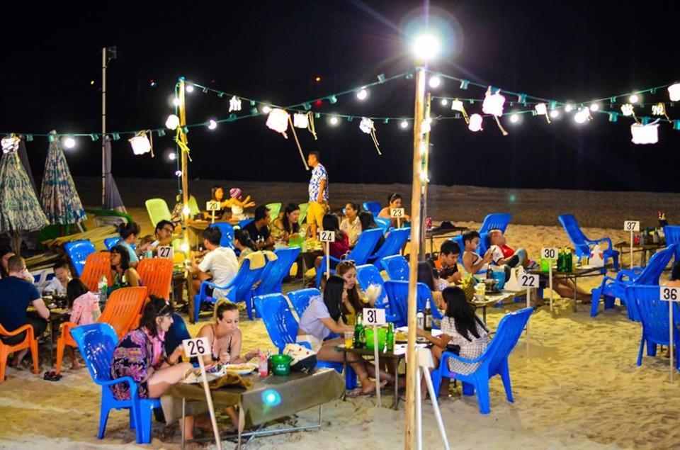 Tawaen Beach Resort Koh Larn Extérieur photo