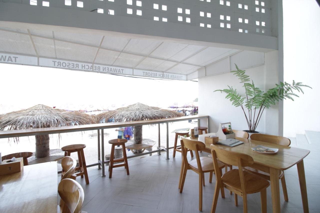 Tawaen Beach Resort Koh Larn Extérieur photo