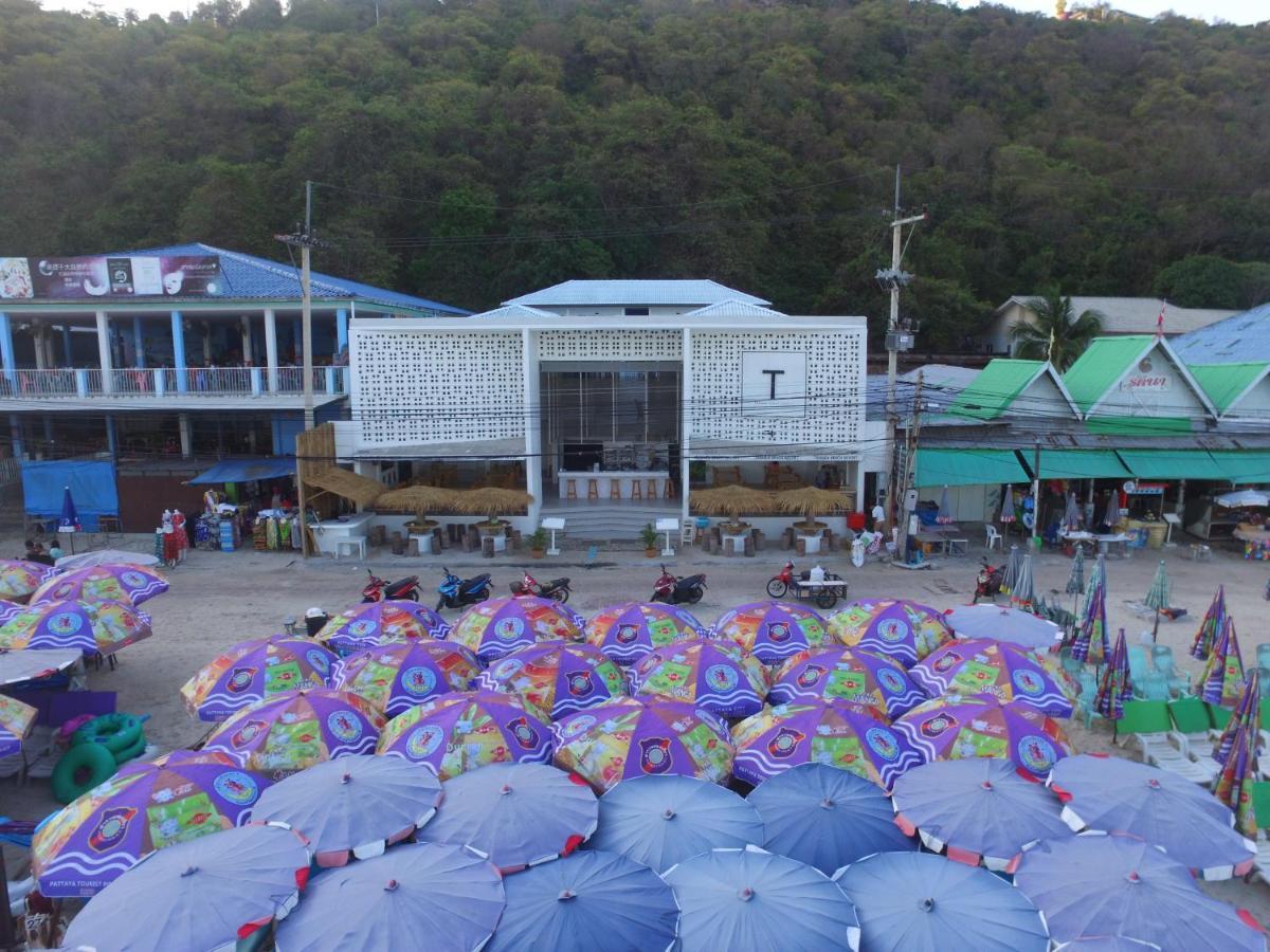 Tawaen Beach Resort Koh Larn Extérieur photo