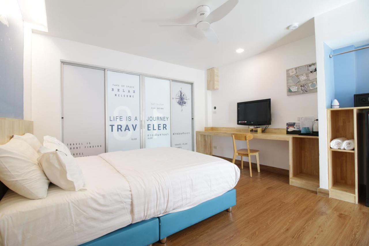 Tawaen Beach Resort Koh Larn Extérieur photo