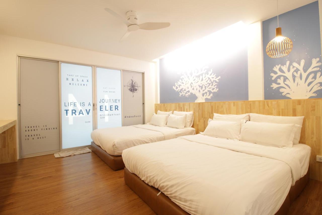 Tawaen Beach Resort Koh Larn Extérieur photo