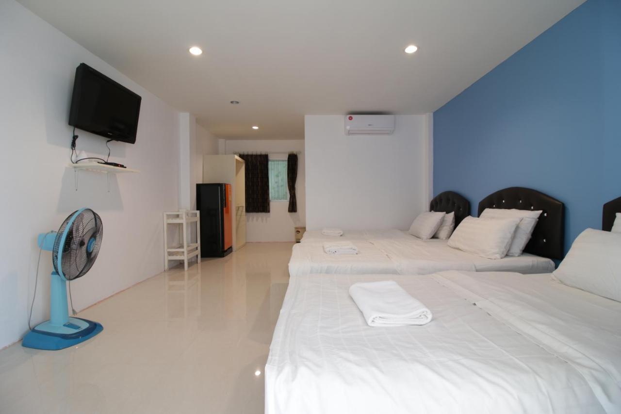 Tawaen Beach Resort Koh Larn Extérieur photo