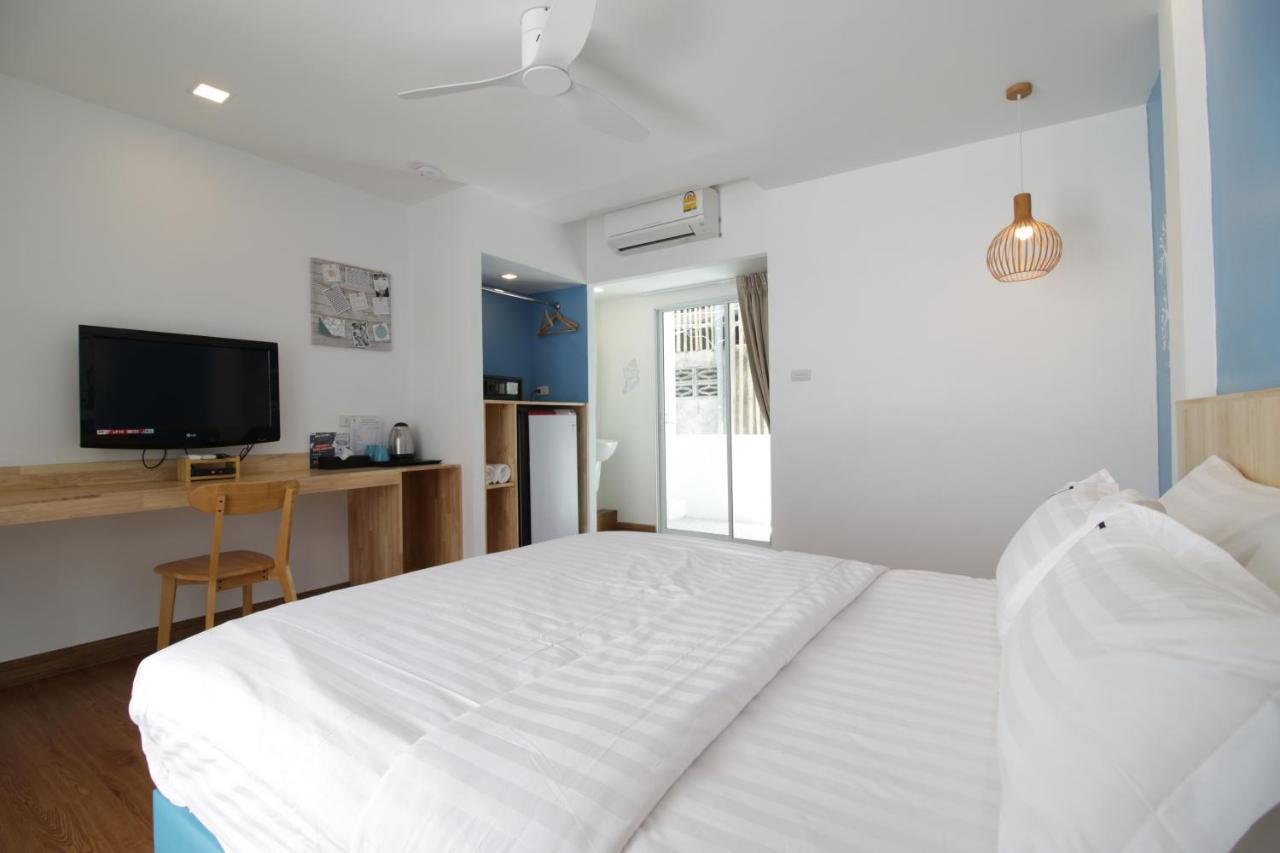 Tawaen Beach Resort Koh Larn Extérieur photo