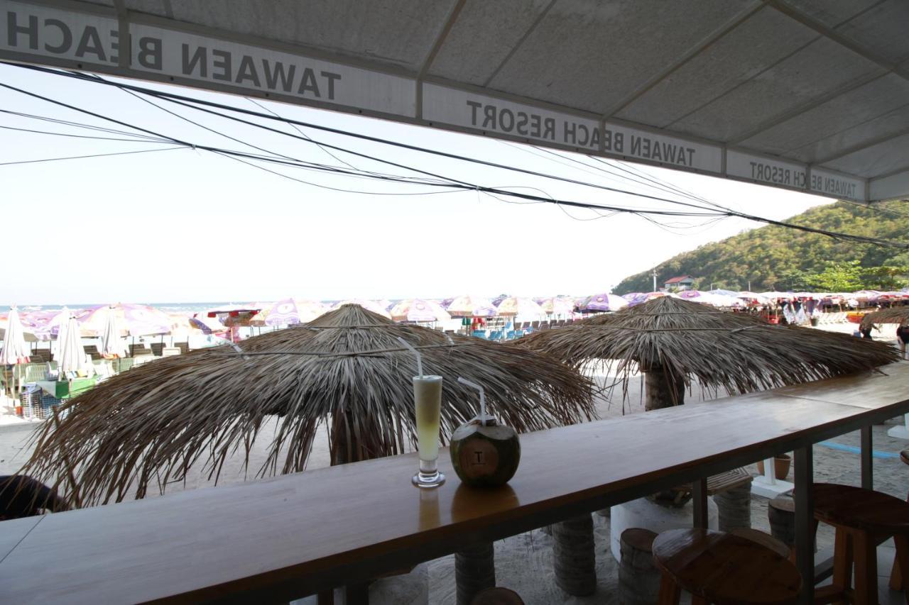 Tawaen Beach Resort Koh Larn Extérieur photo